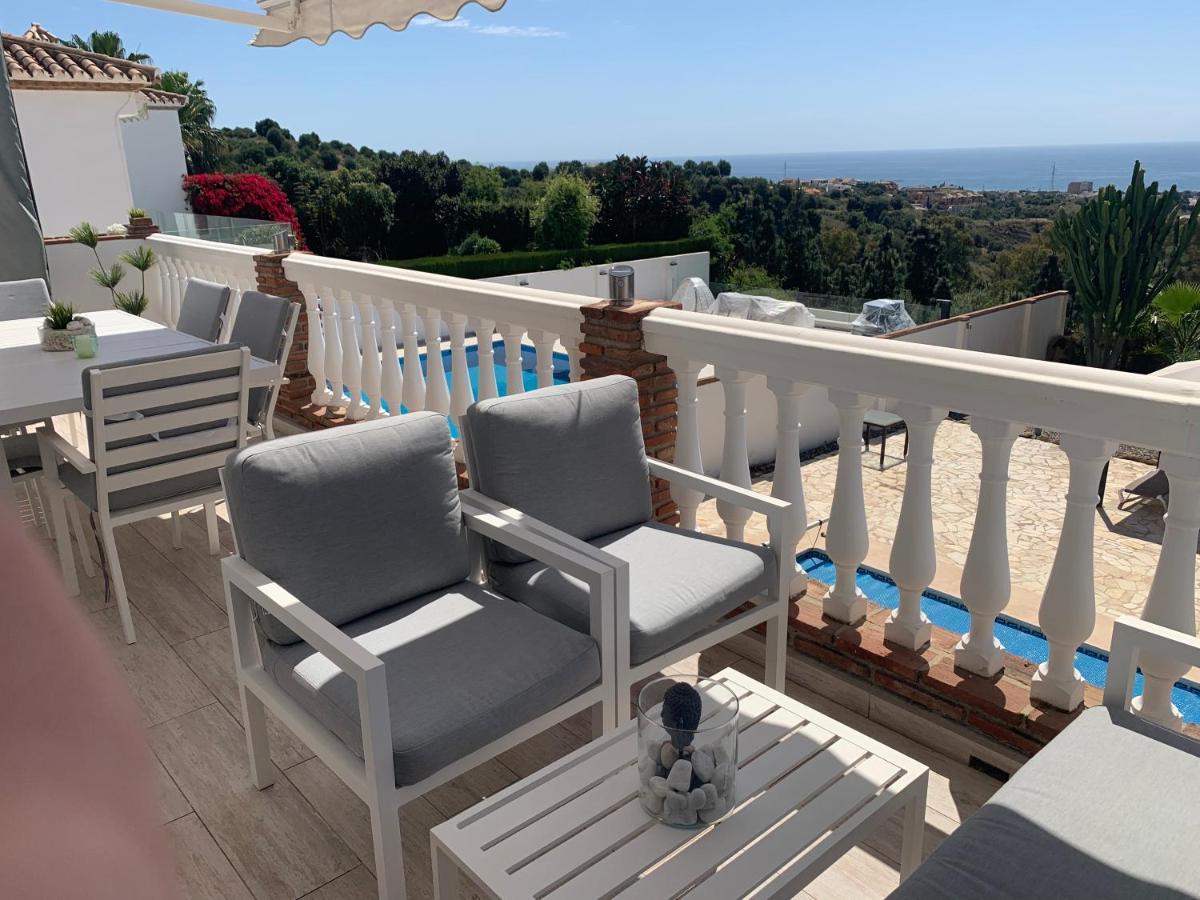 Villa Calahonda - Mijas Εξωτερικό φωτογραφία
